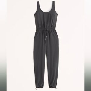 Women's Black Jumpsuit